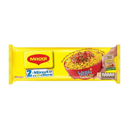 Maggi Noodles 2 Minute 6 Pack